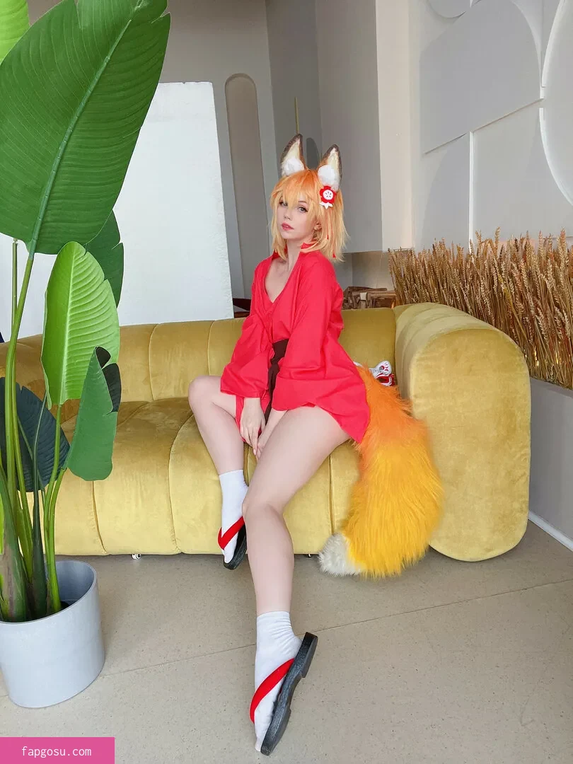 Caticorncosplay