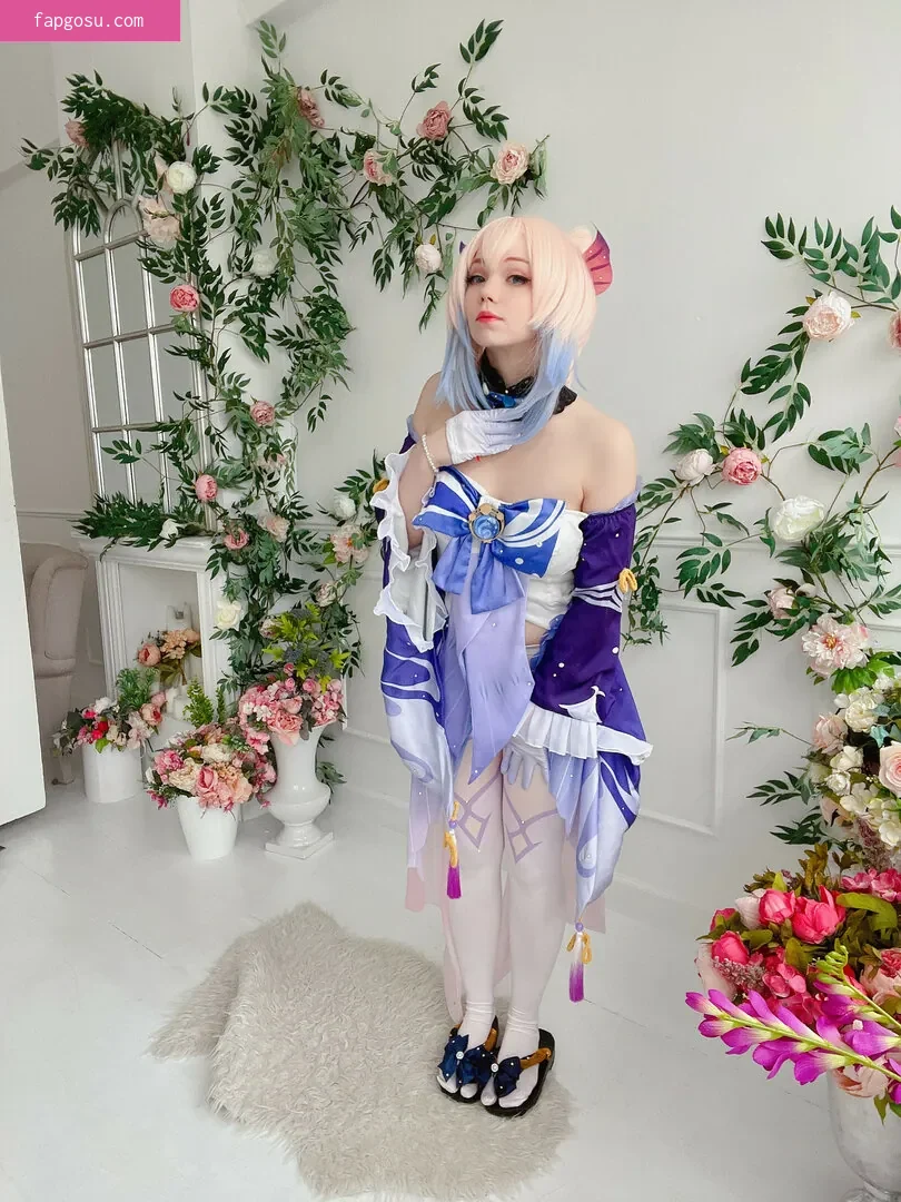 Caticorncosplay