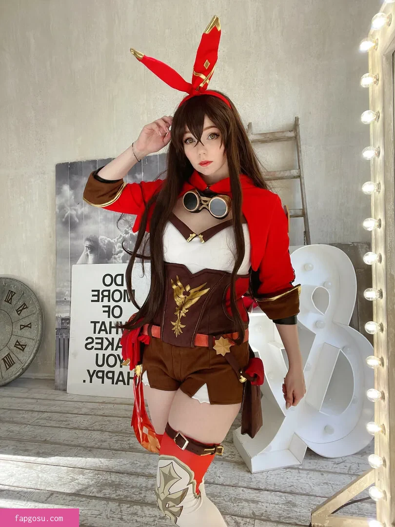 Caticorncosplay