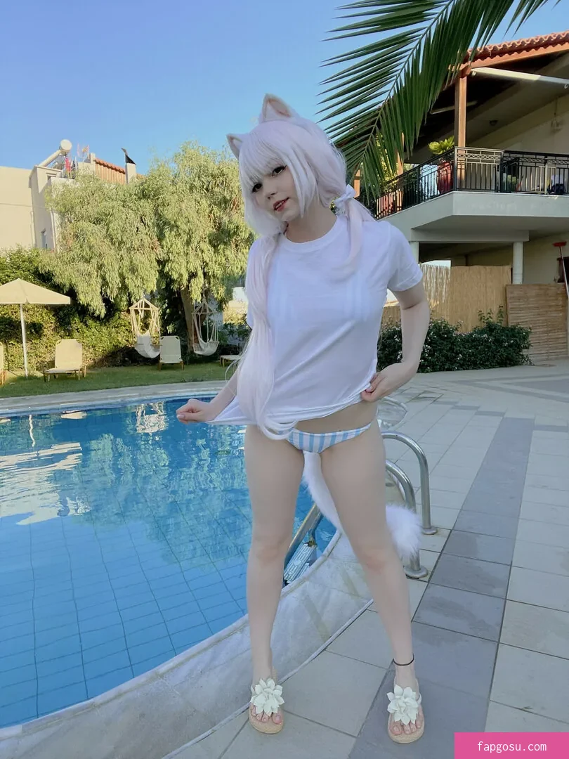 Caticorncosplay