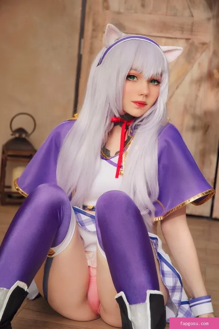 Caticorncosplay
