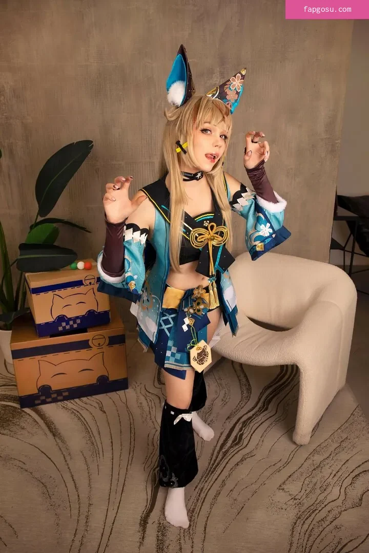 Caticorncosplay