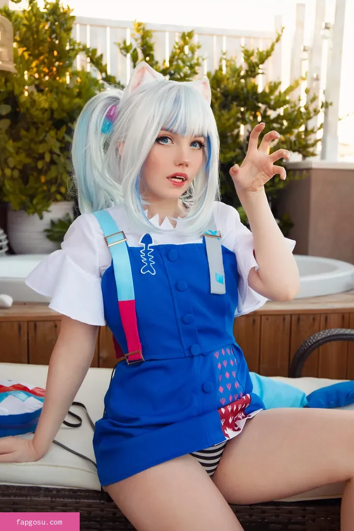 Caticorncosplay
