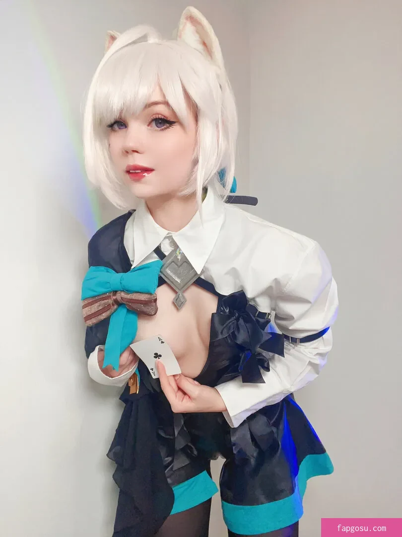 Caticorncosplay