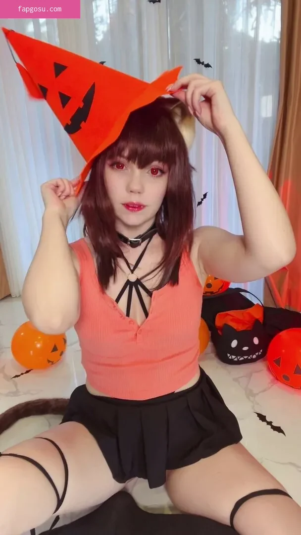 Caticorncosplay