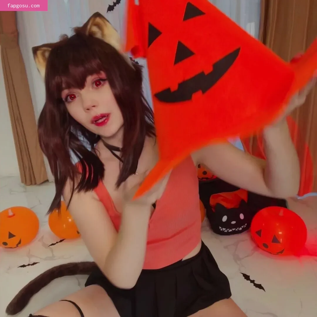 Caticorncosplay