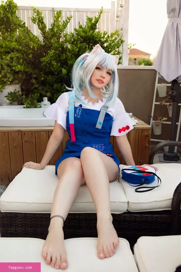 Caticorncosplay