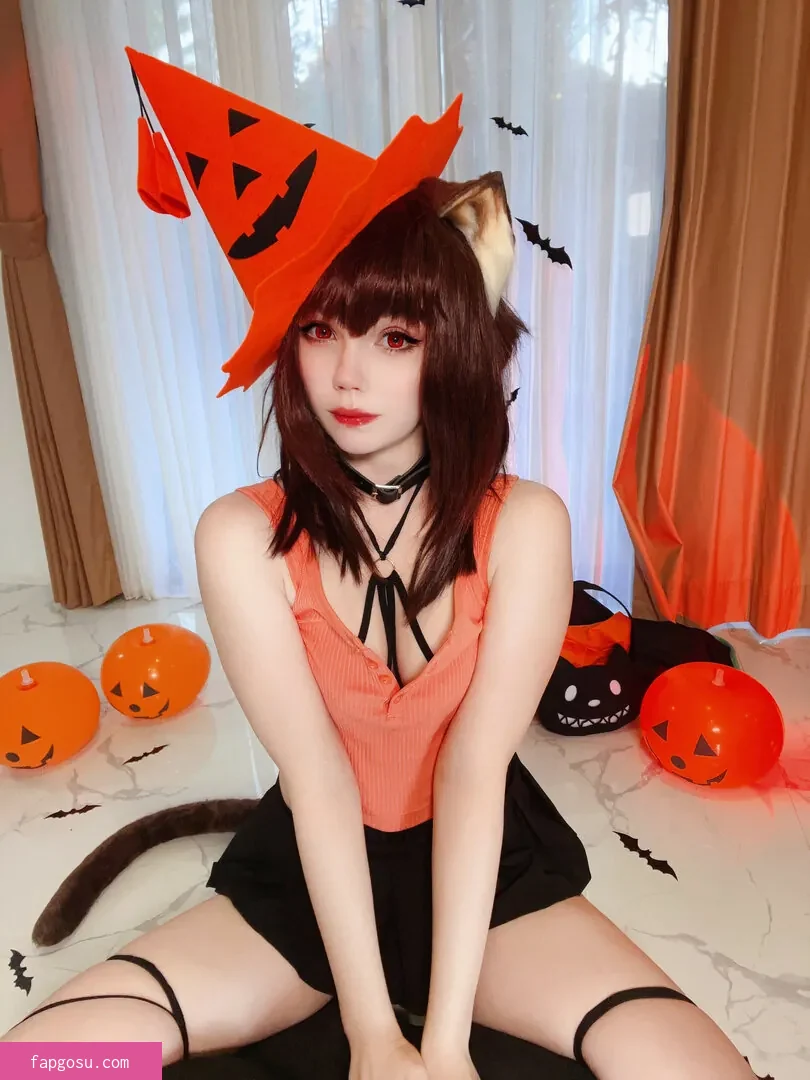 Caticorncosplay