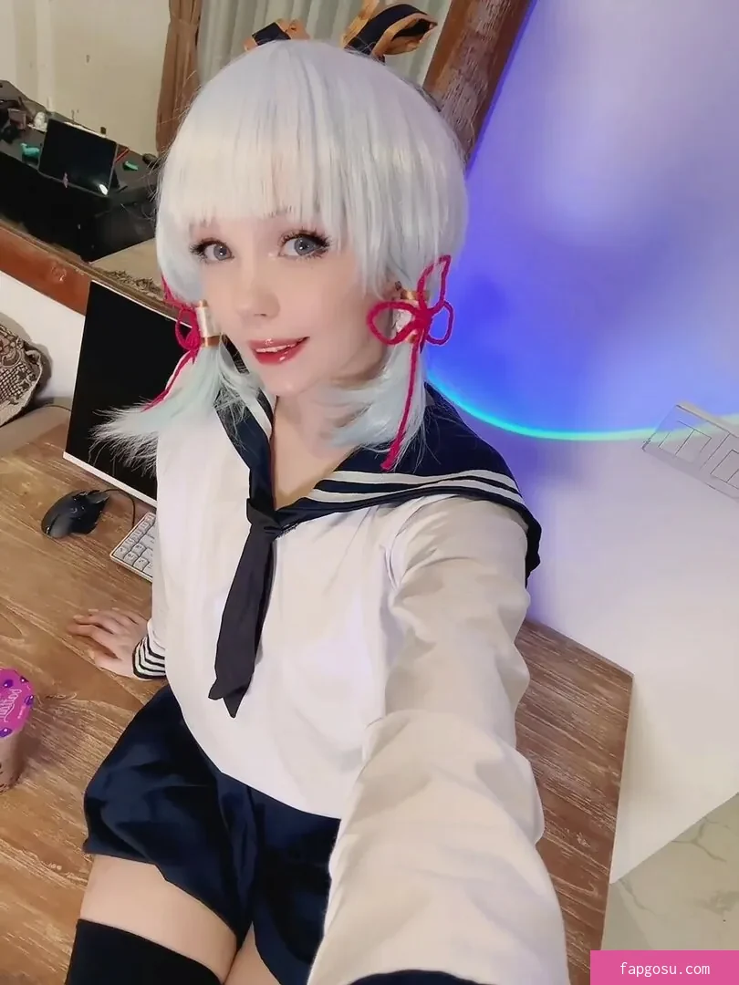 Caticorncosplay