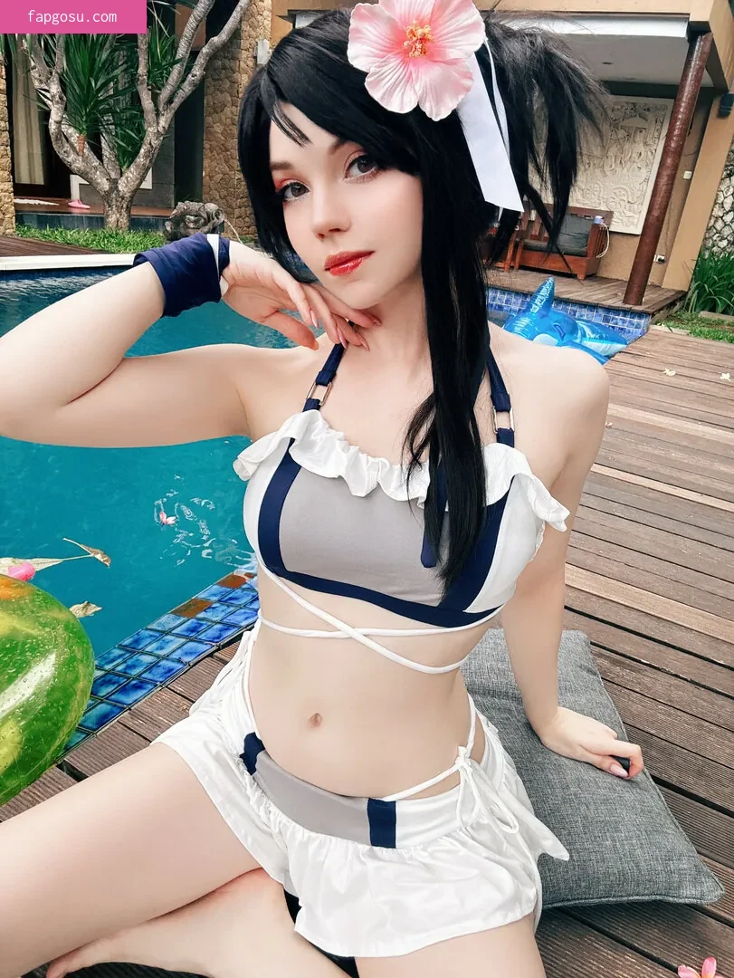 Caticorncosplay
