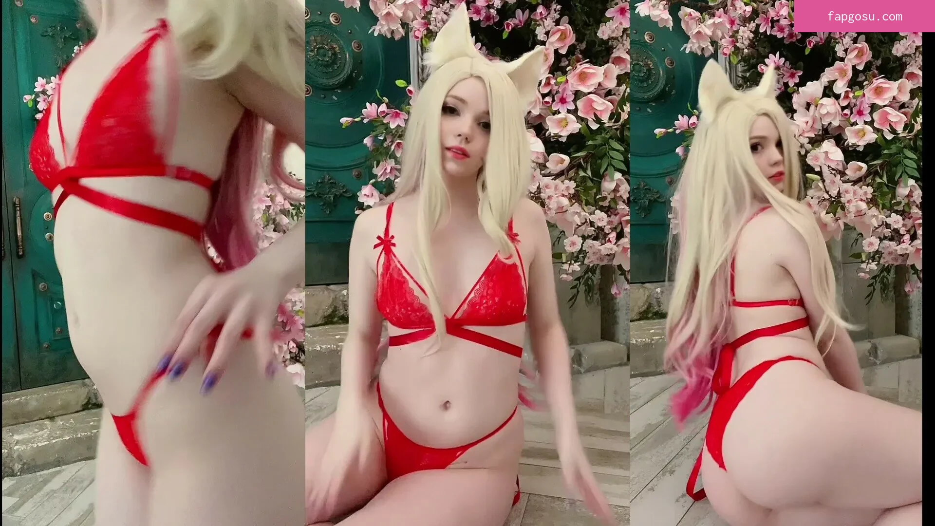 Caticorncosplay