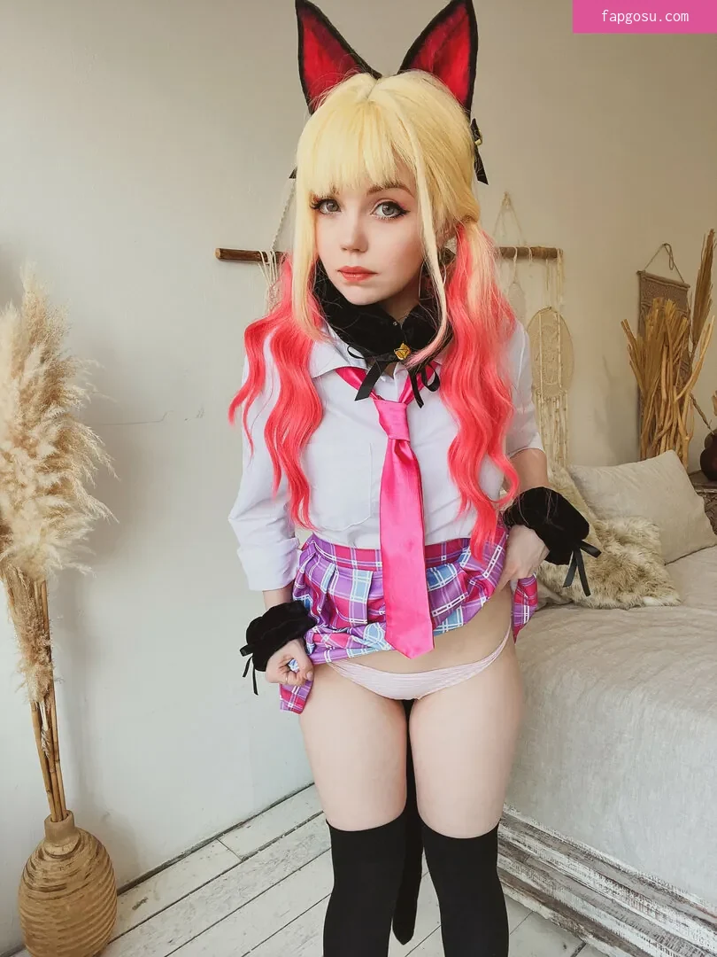 Caticorncosplay