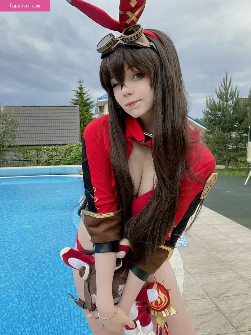 Caticorncosplay
