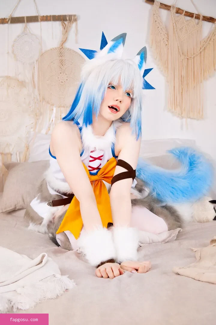 Caticorncosplay