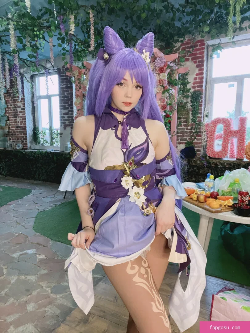 Caticorncosplay