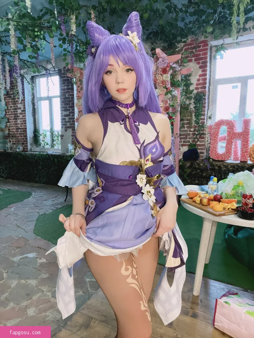 Caticorncosplay