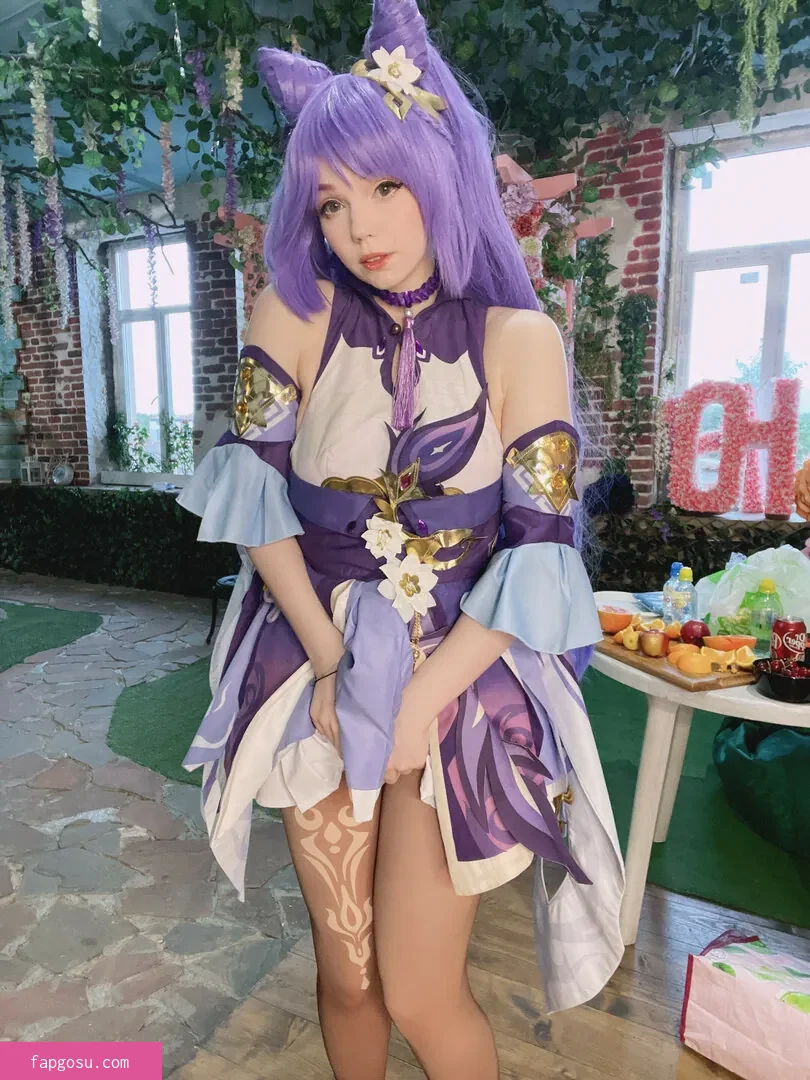Caticorncosplay