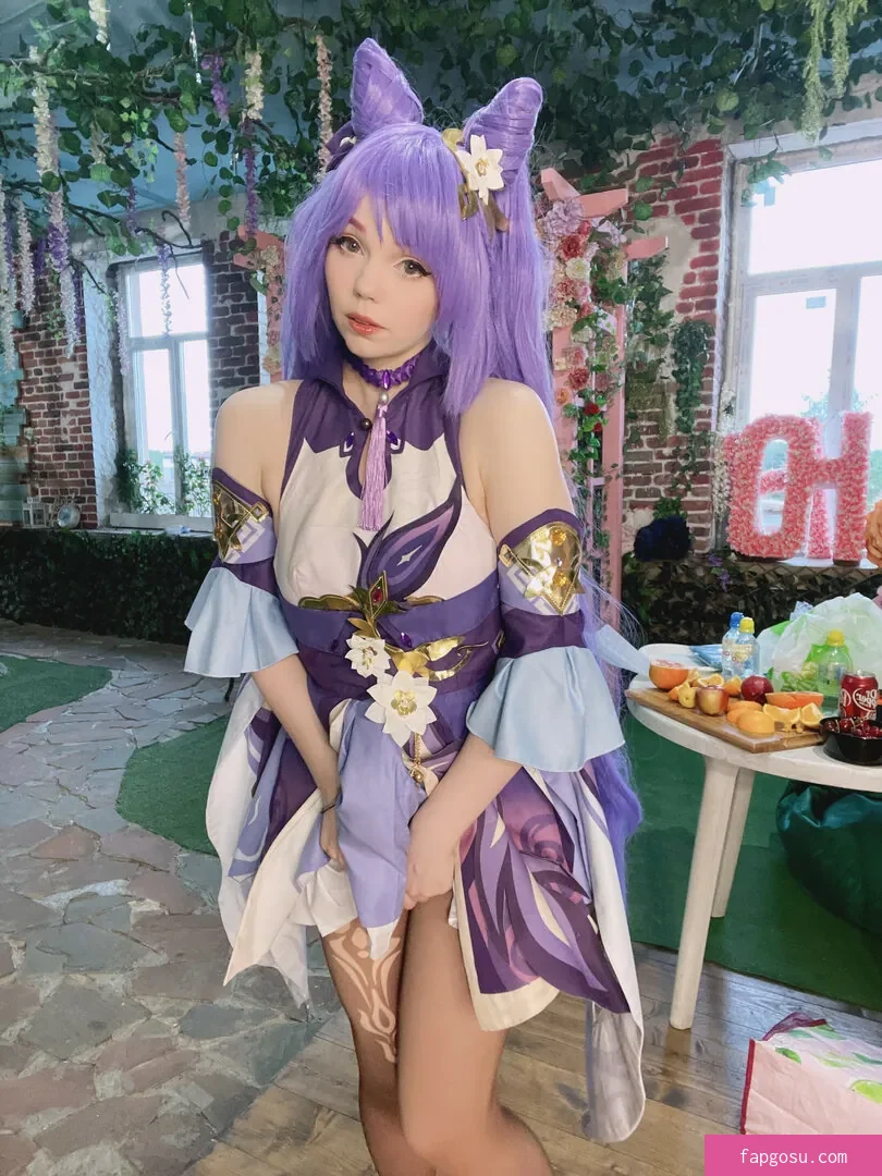 Caticorncosplay