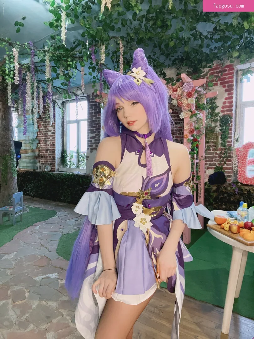 Caticorncosplay