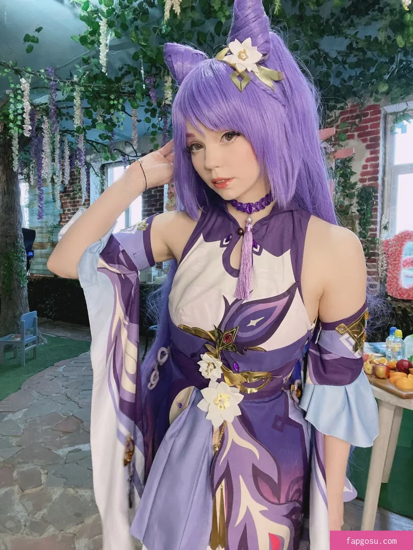 Caticorncosplay