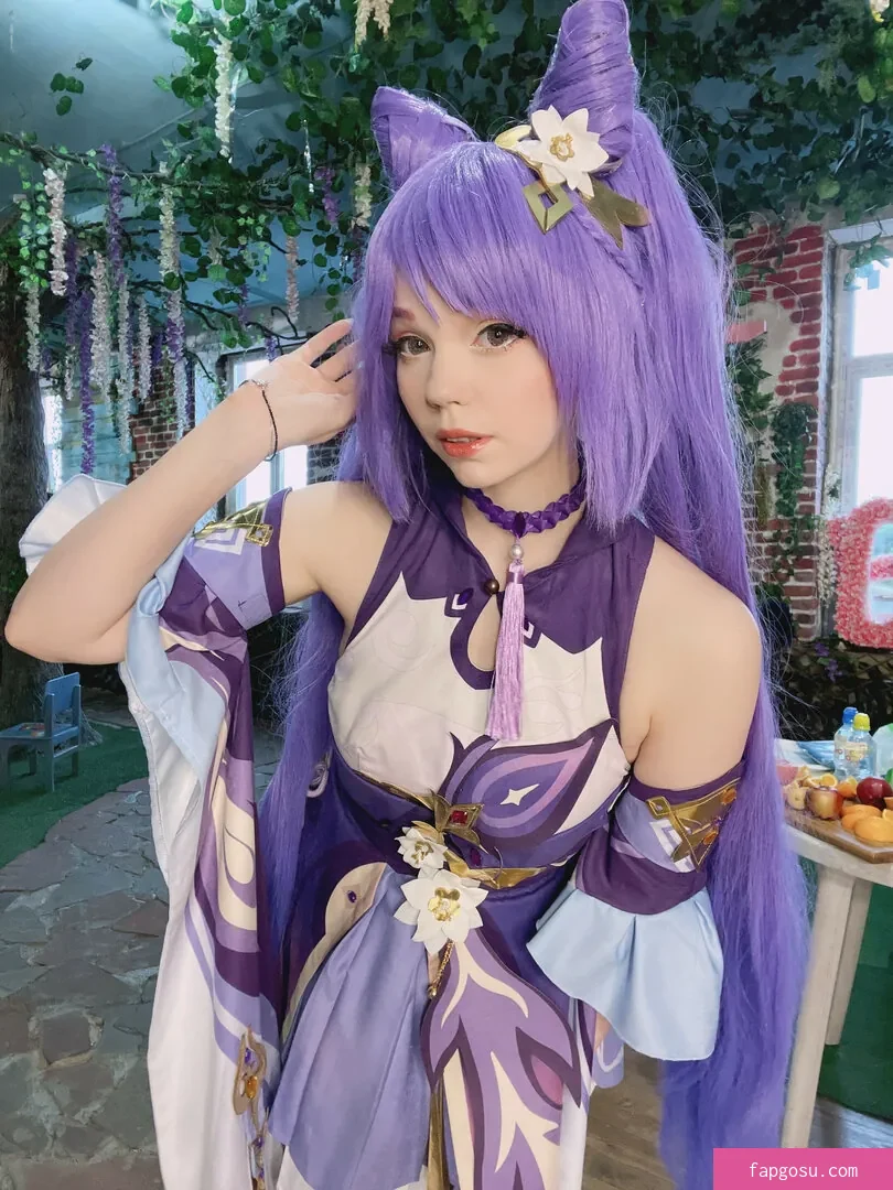 Caticorncosplay
