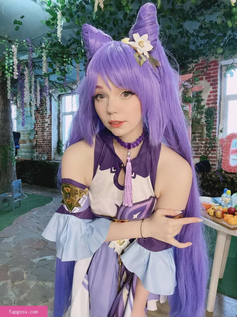 Caticorncosplay