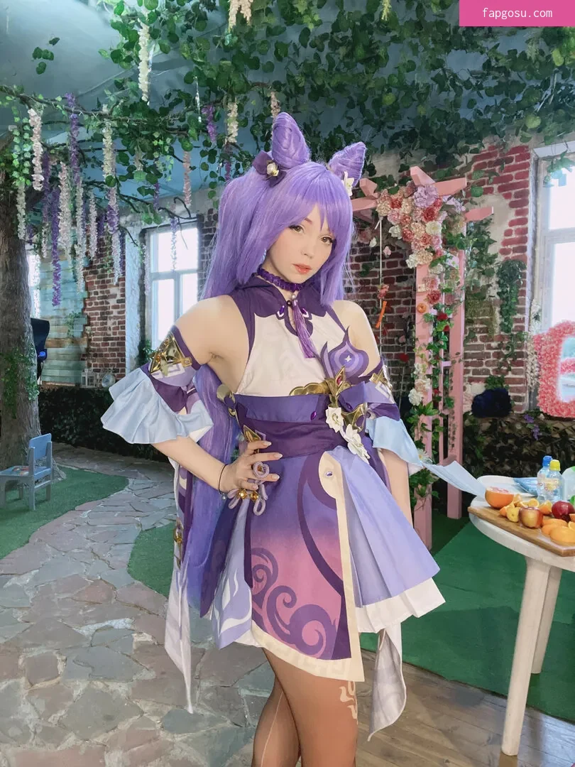 Caticorncosplay