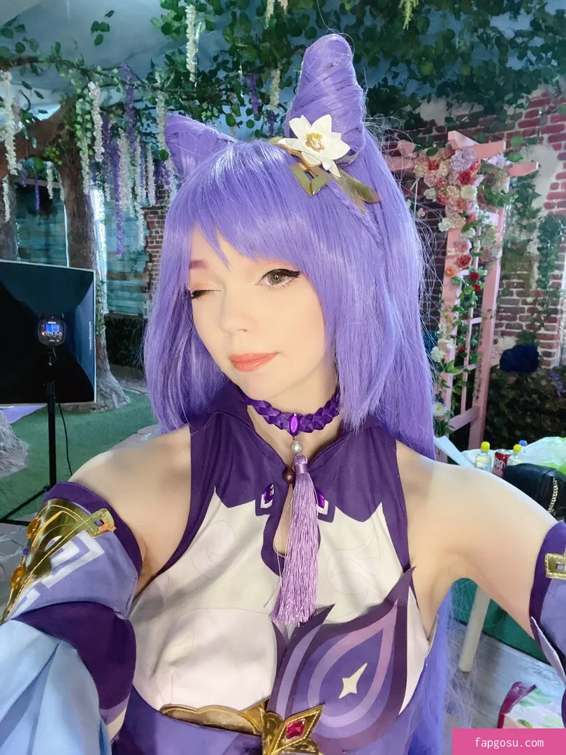 Caticorncosplay