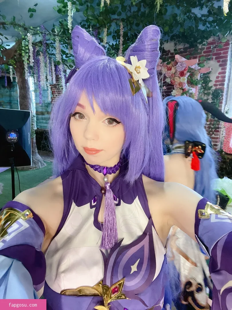 Caticorncosplay