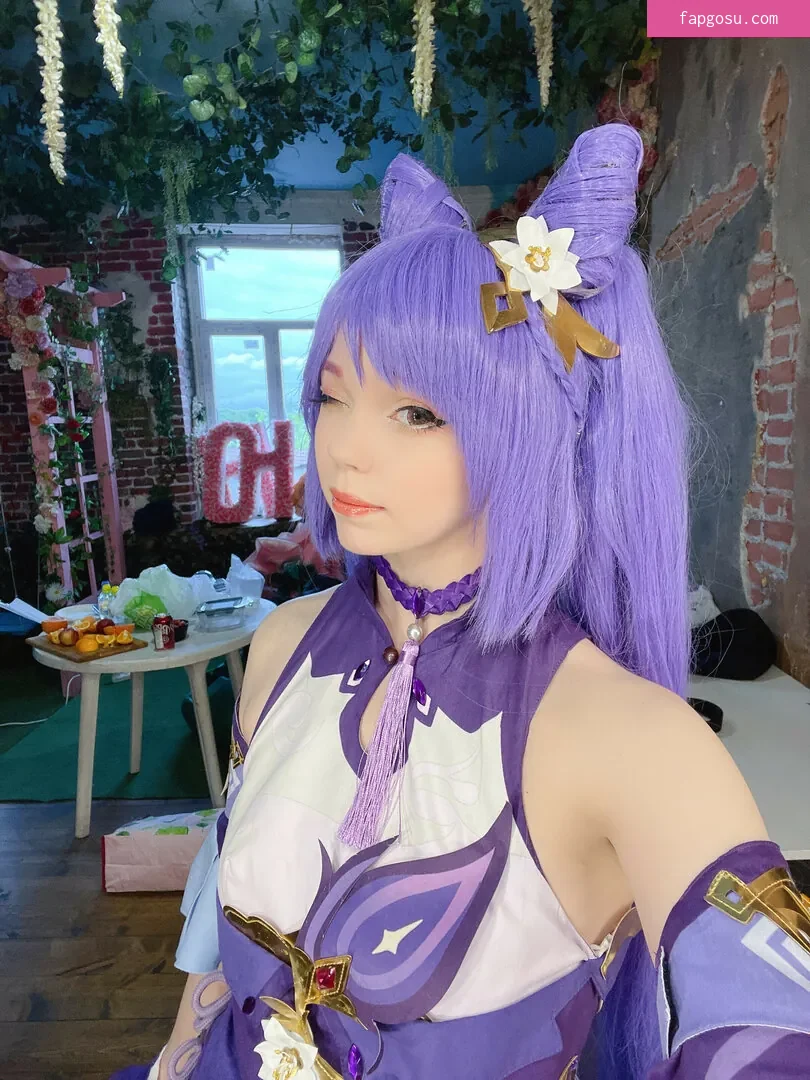 Caticorncosplay
