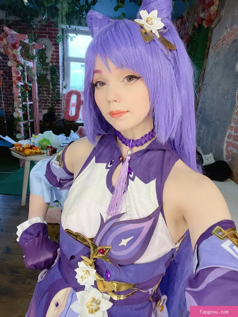 Caticorncosplay