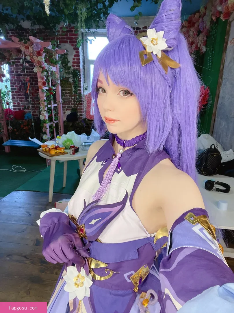Caticorncosplay