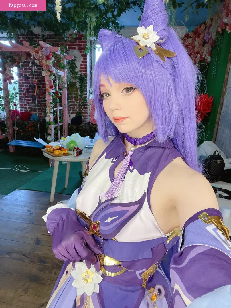 Caticorncosplay