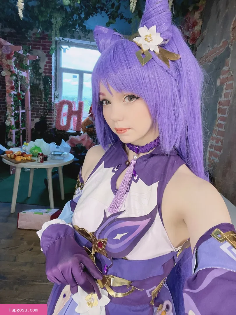 Caticorncosplay
