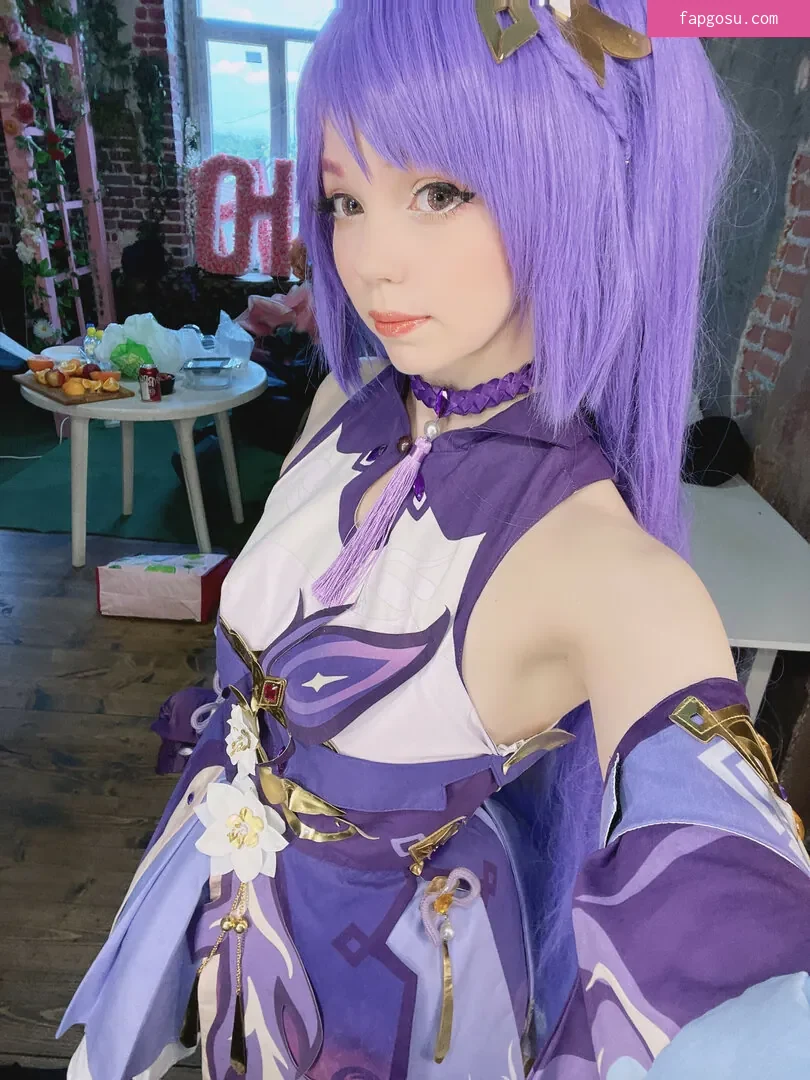 Caticorncosplay