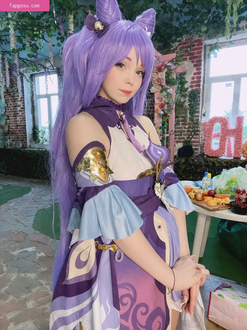 Caticorncosplay