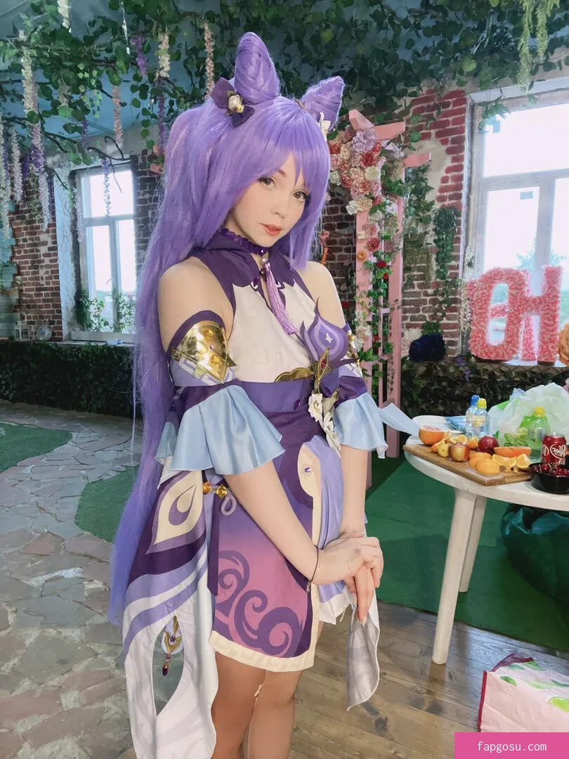 Caticorncosplay