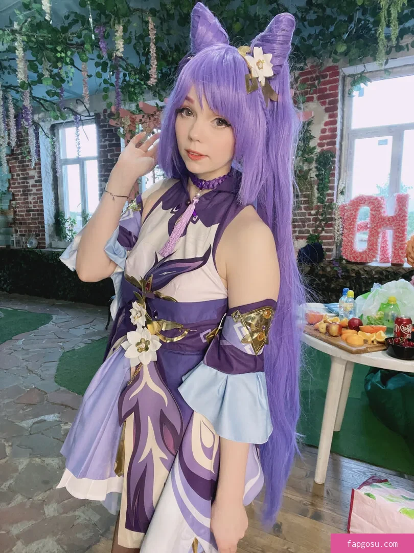Caticorncosplay
