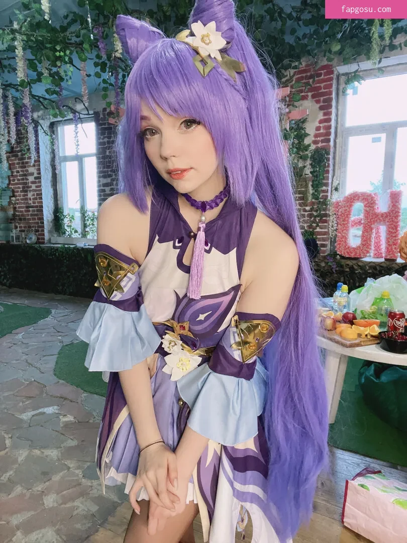 Caticorncosplay