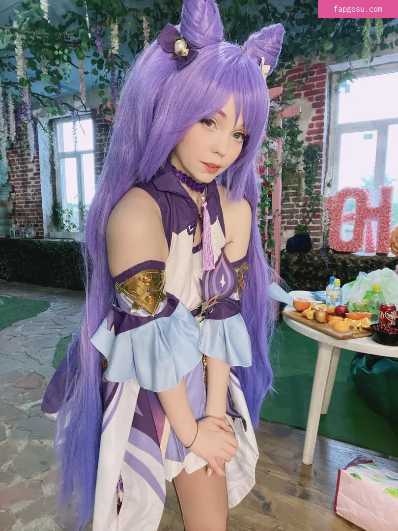 Caticorncosplay