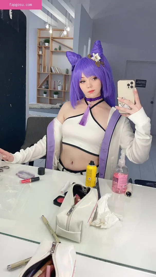 Caticorncosplay