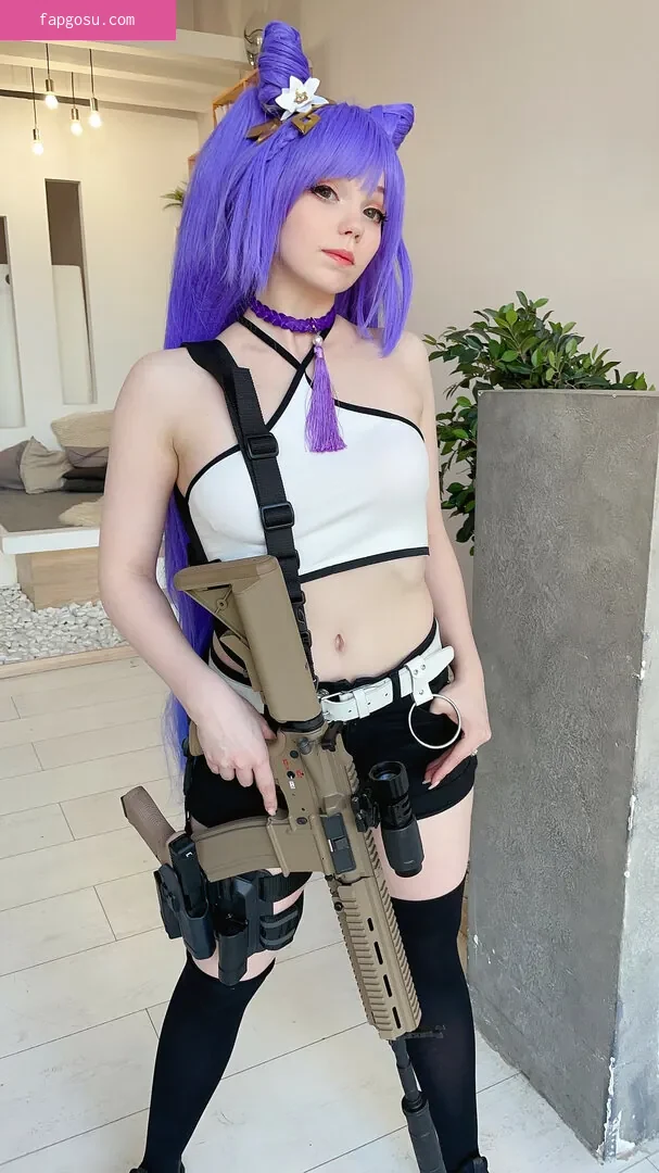 Caticorncosplay