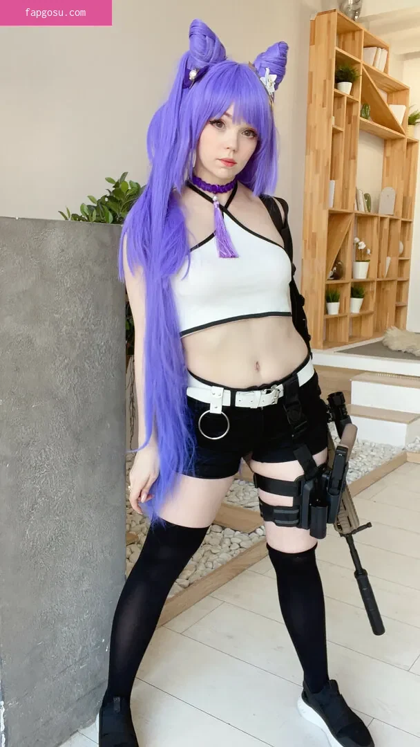 Caticorncosplay