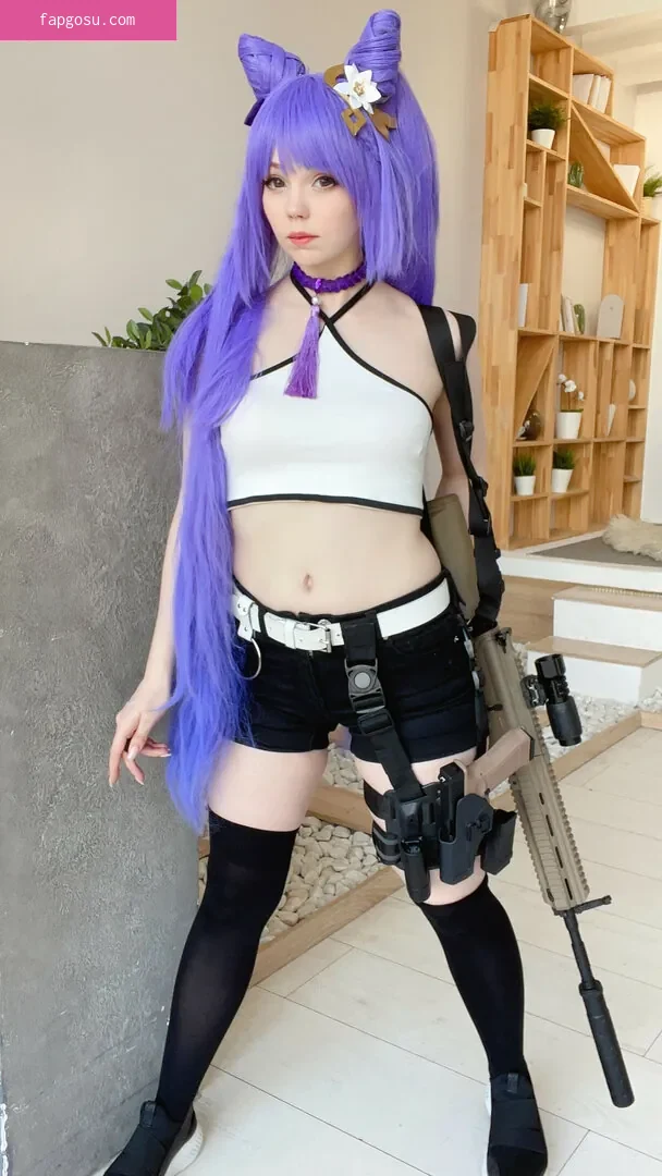Caticorncosplay