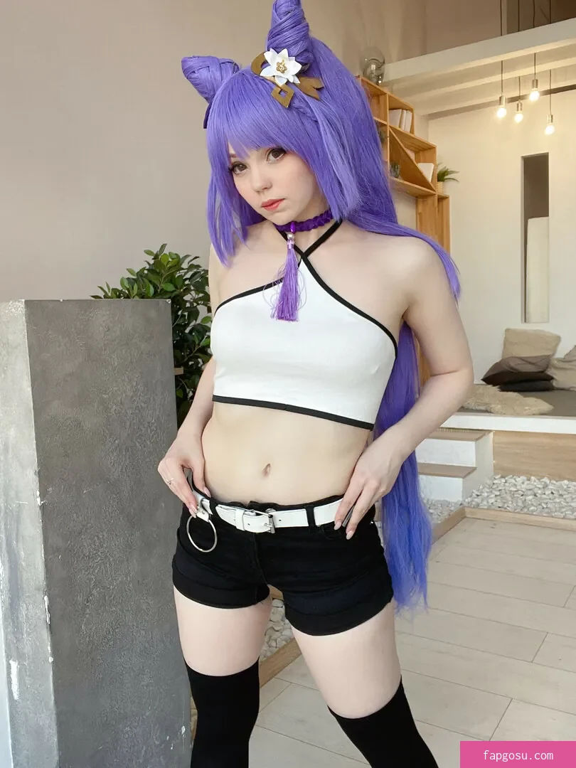 Caticorncosplay