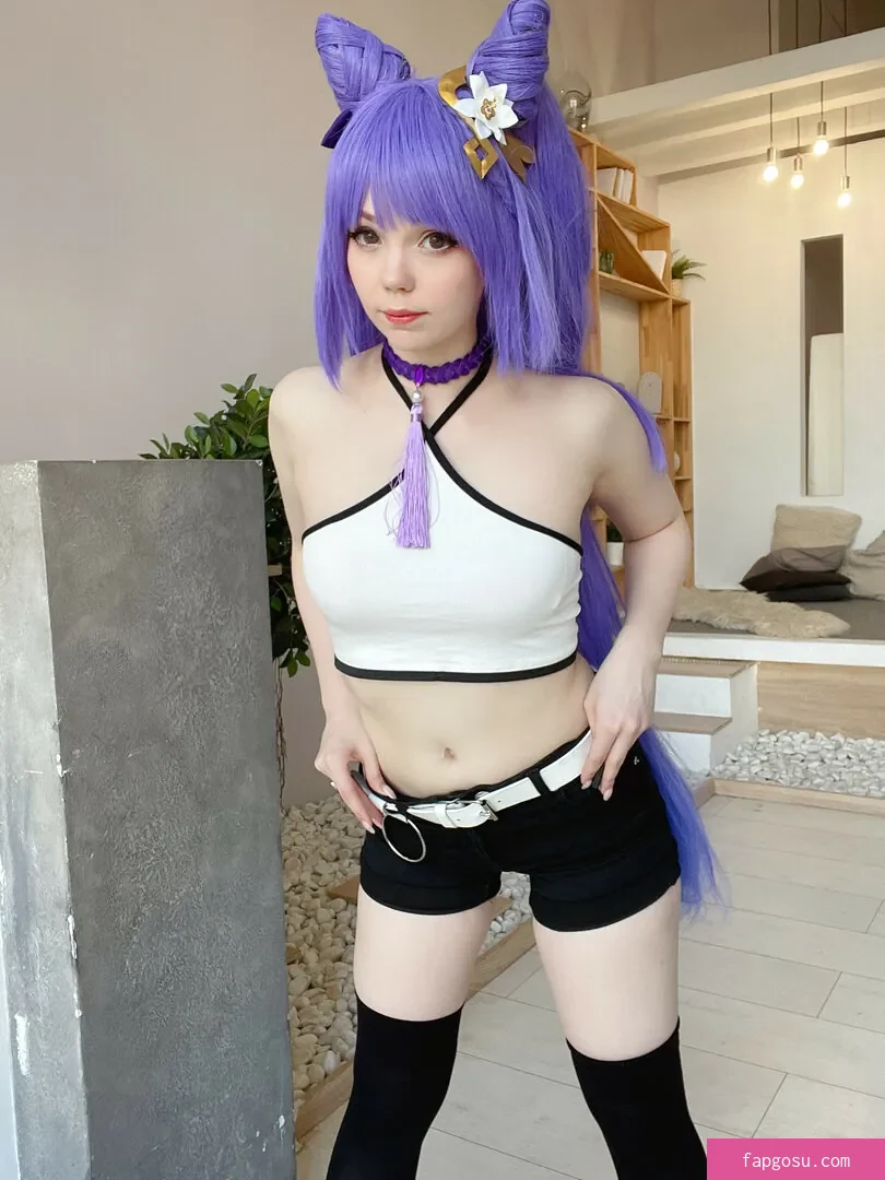 Caticorncosplay