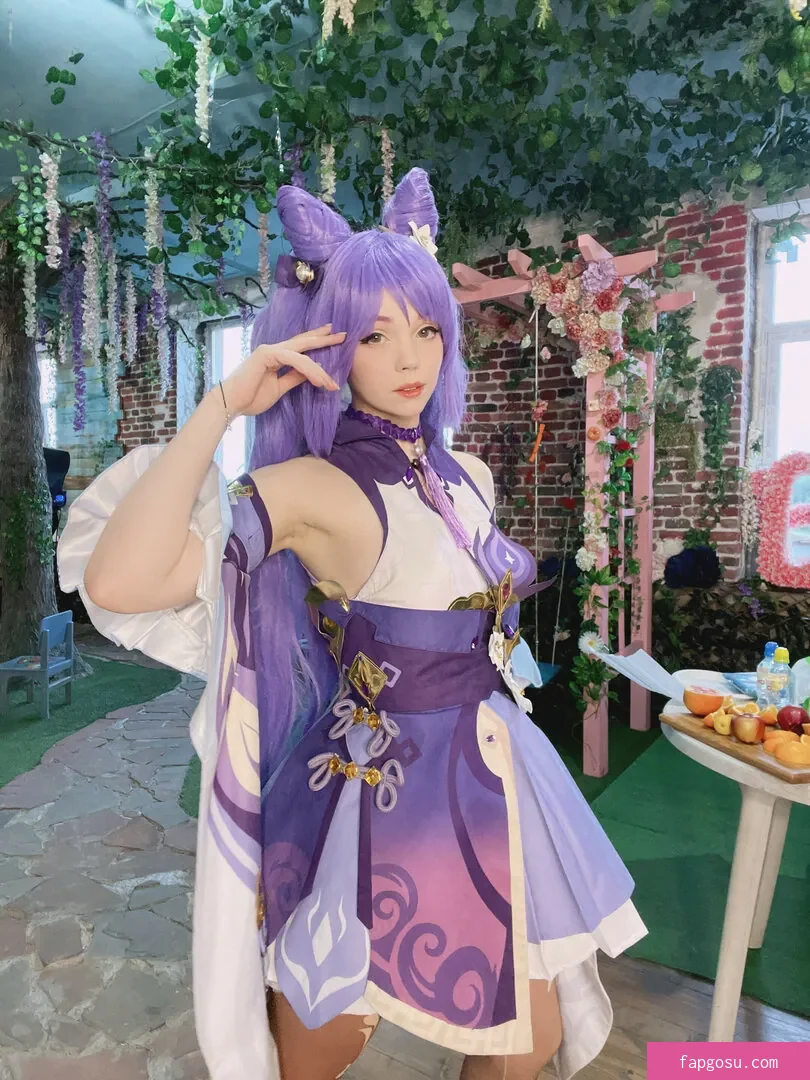 Caticorncosplay