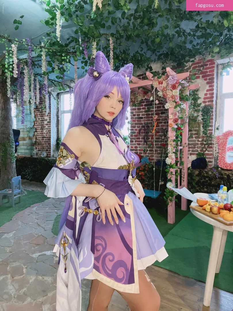 Caticorncosplay