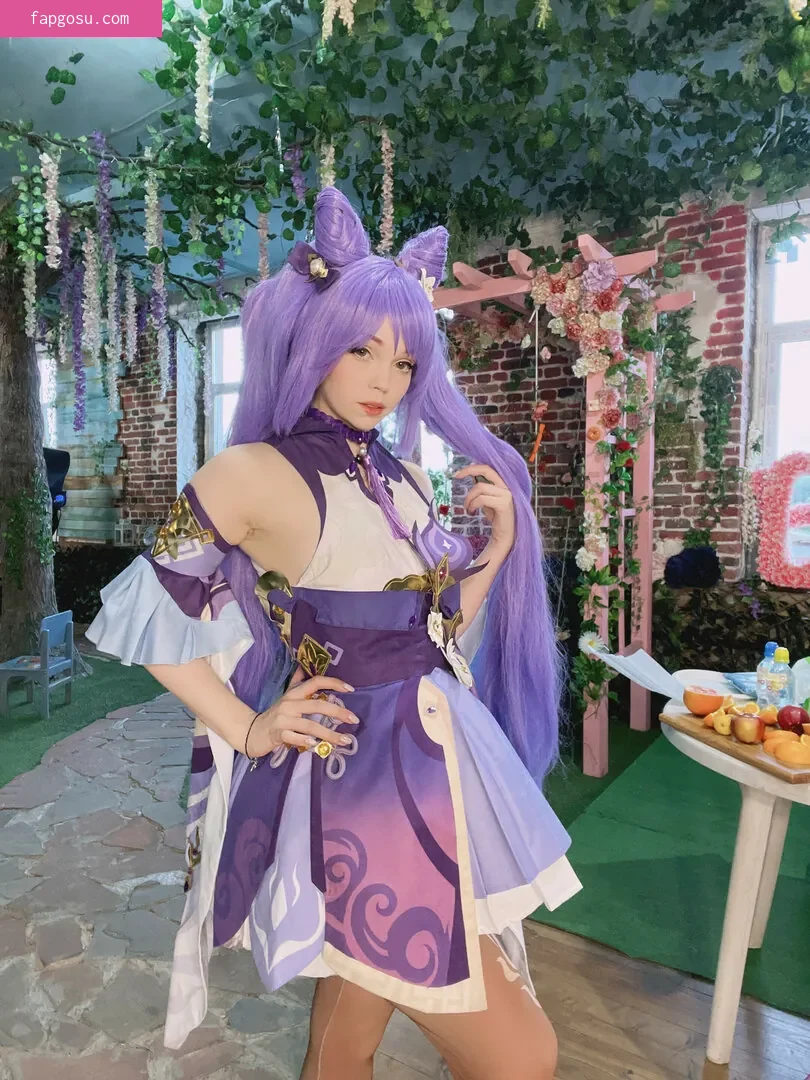 Caticorncosplay