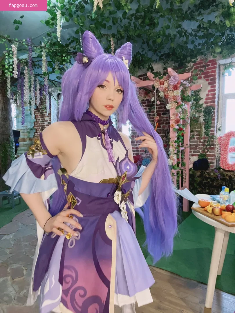 Caticorncosplay